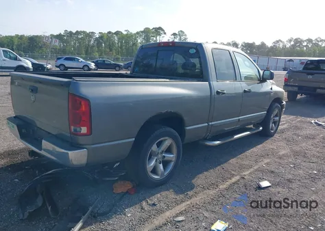 2006 Dodge Ram 1500 Slt z USA, uszkodzony, nr VIN 1D7HA18256S627842